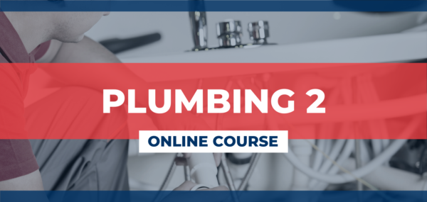 Plumbing 2 Study Course