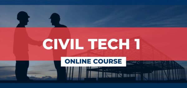 Civil Tech 1 Study Course